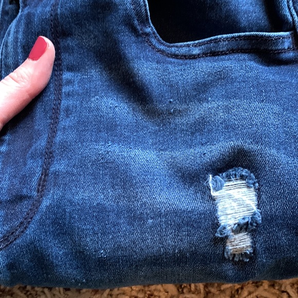 American Eagle Outfitters Curvy Highest Rise Jegging - Picture 8 of 8